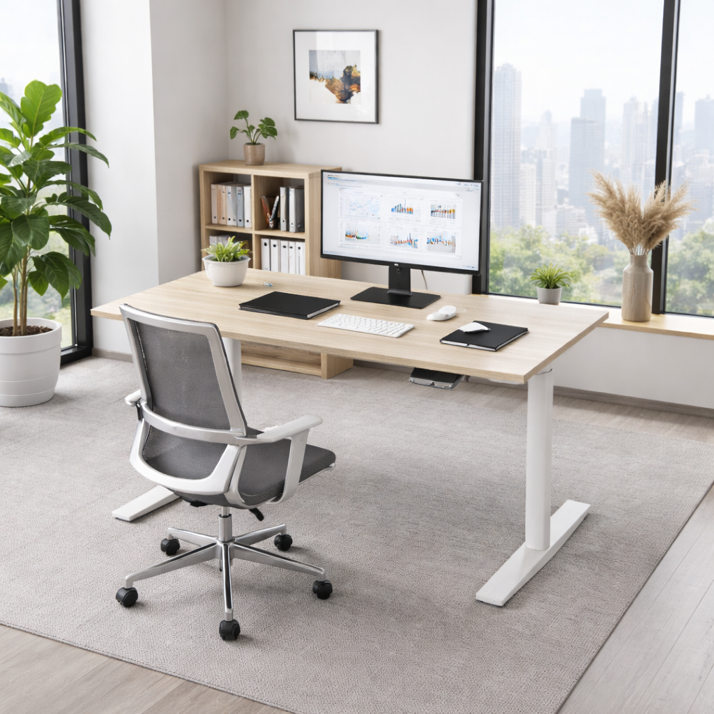 Flowt 自動升降桌